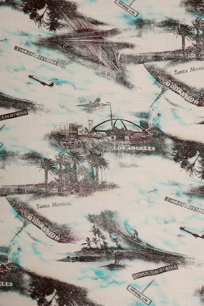 BY REQUEST - LA COAST SHUTTLE